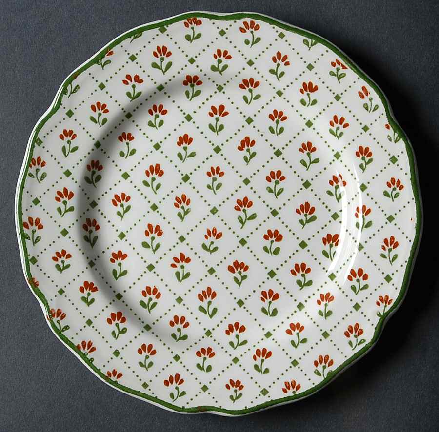 Montpellier Dessert/Pie Plate by J & G Meakin-1