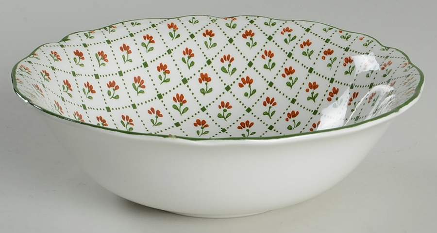 Montpellier 8" Round Vegetable Bowl by J & G Meakin-1