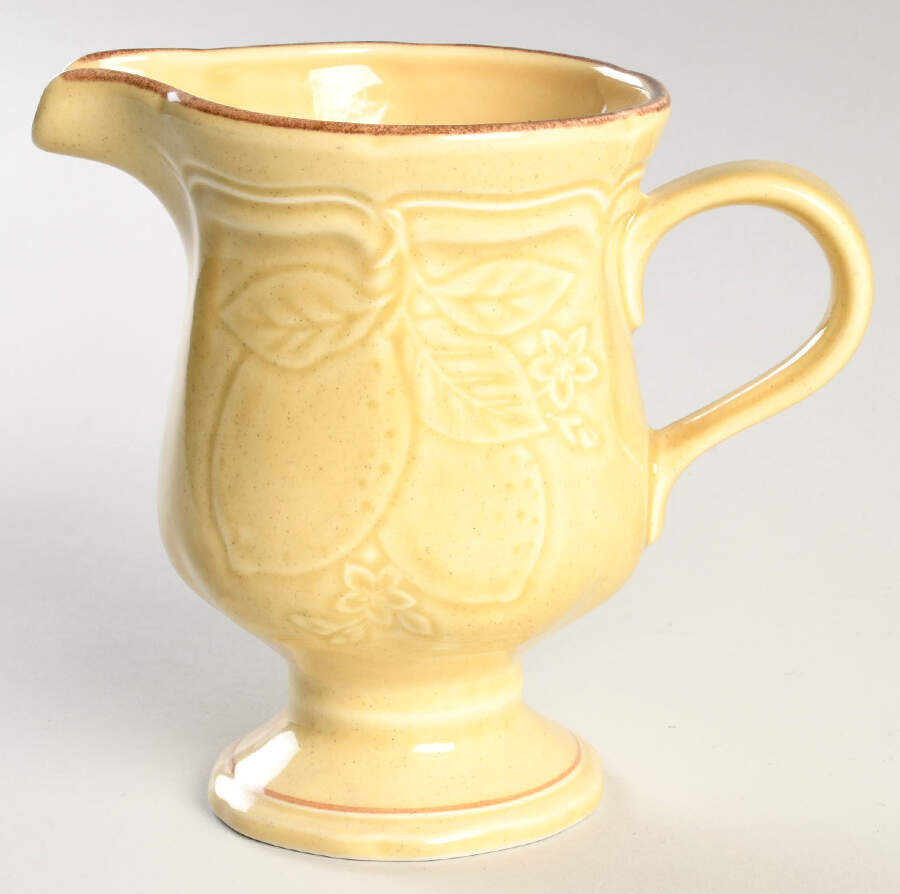 Honey Dew Creamer by Mikasa-1