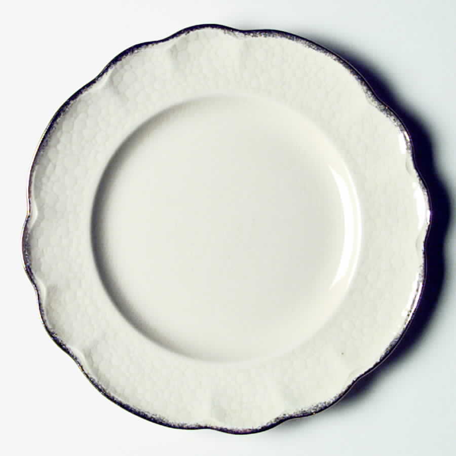 MEK57 Luncheon Plate by J & G Meakin-1