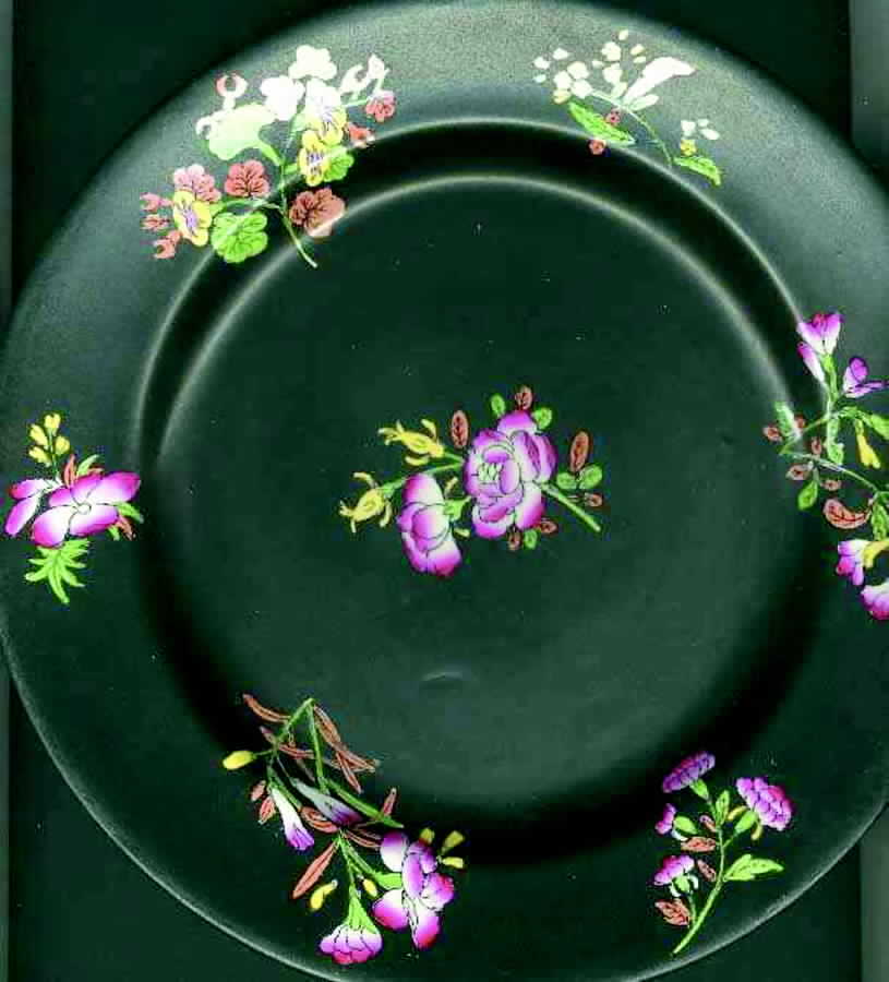 C1643 Salad Plate by Mason's-1