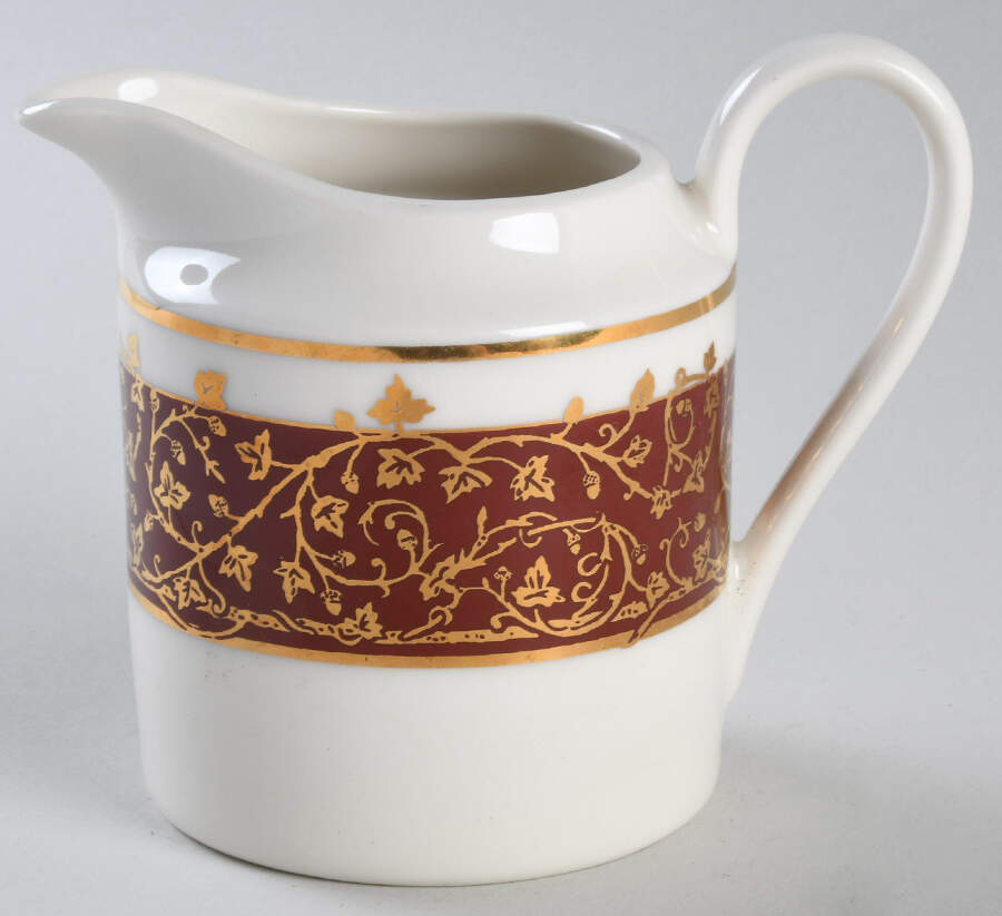 Victorian Vine Creamer by MPD-1