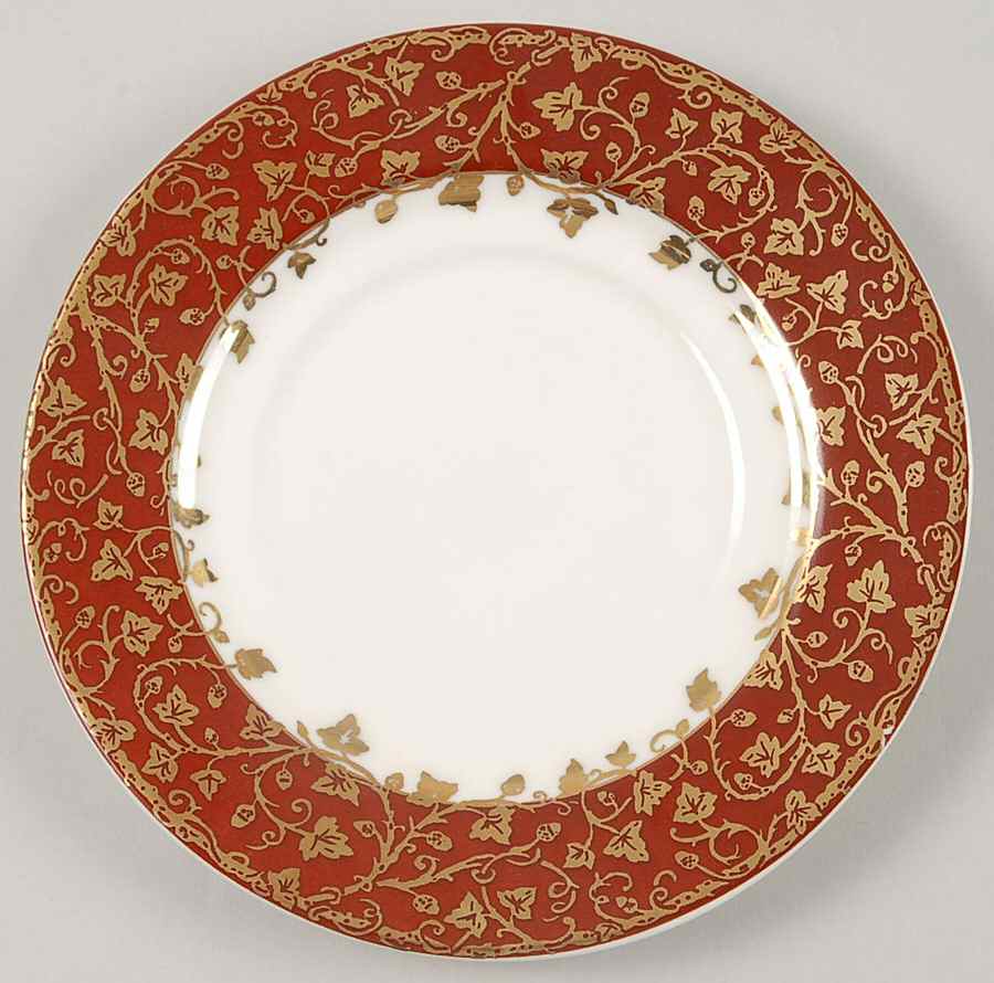 Victorian Vine Saucer by MPD-1