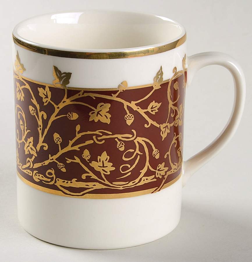 Victorian Vine Mug by MPD-1