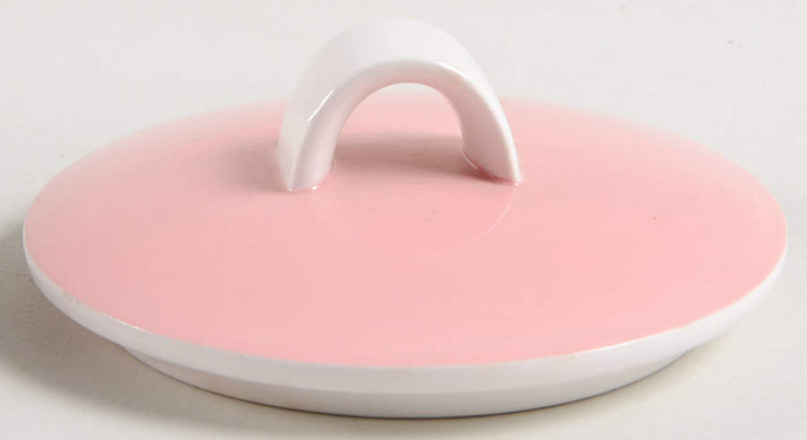 Duplex Pink Lid for Sugar Bowl by Mikasa-1