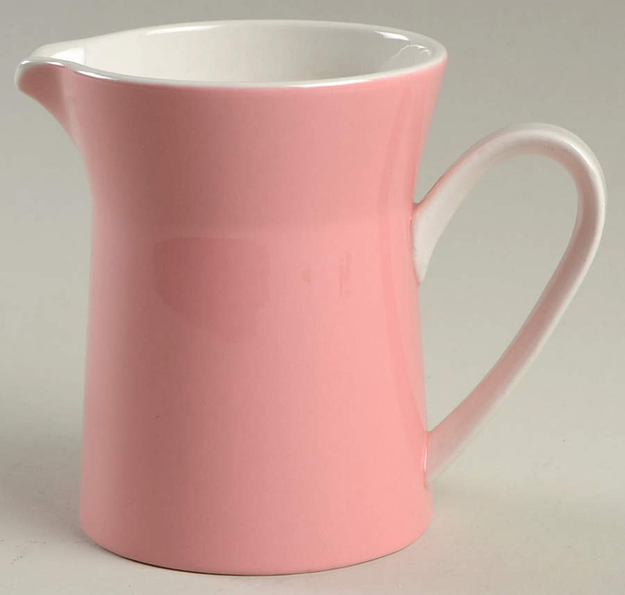 Duplex Pink Creamer by Mikasa-1
