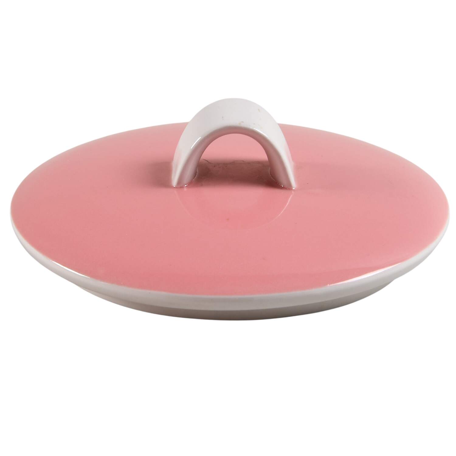 Duplex Pink Lid for Samovar by Mikasa-1