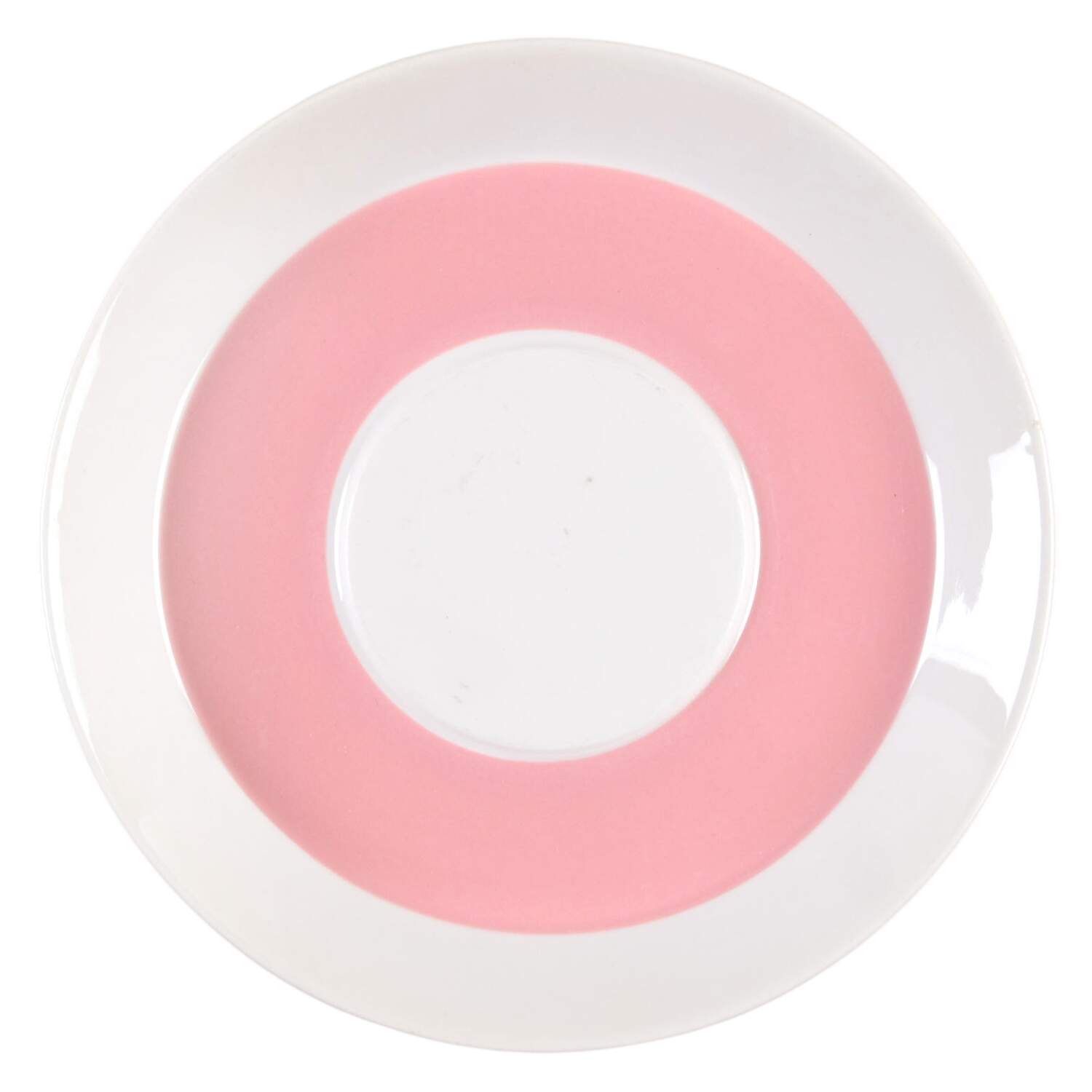 Duplex Pink Saucer by Mikasa-1