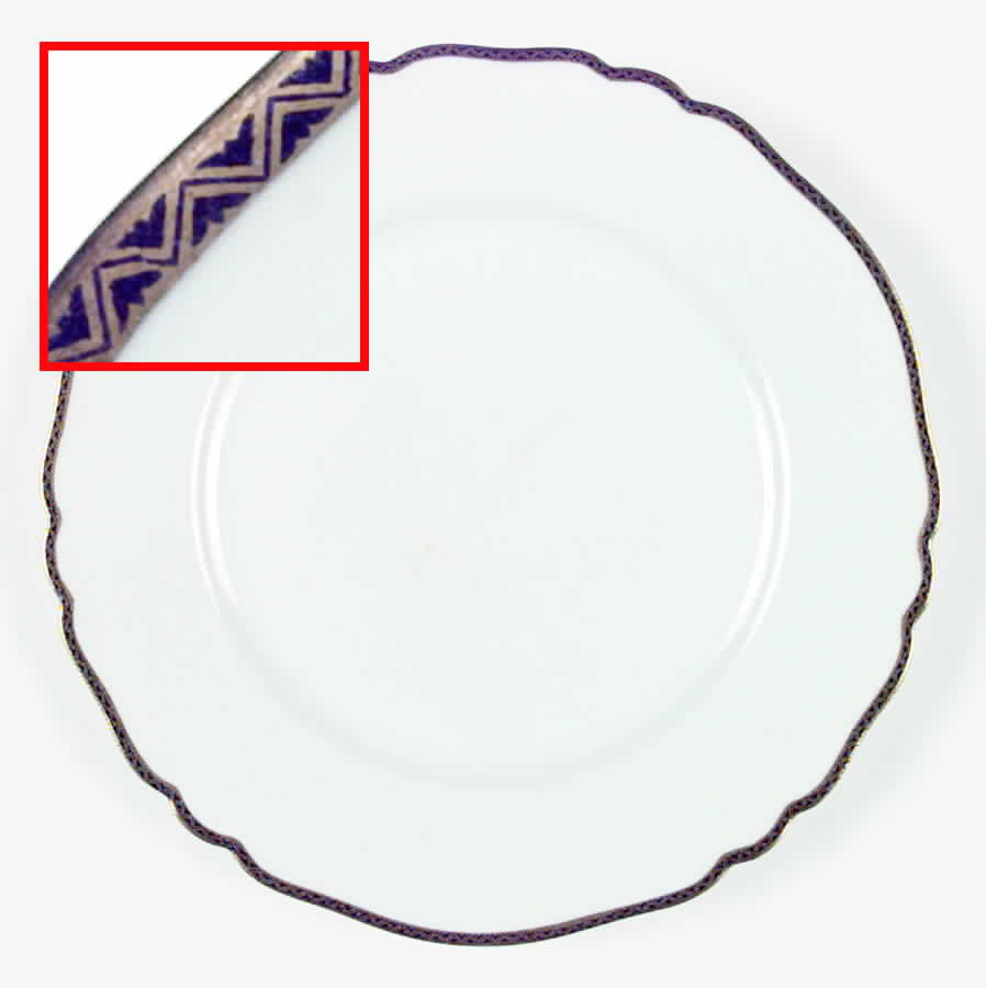 MUE65 Dinner Plate by Paul Muller-1