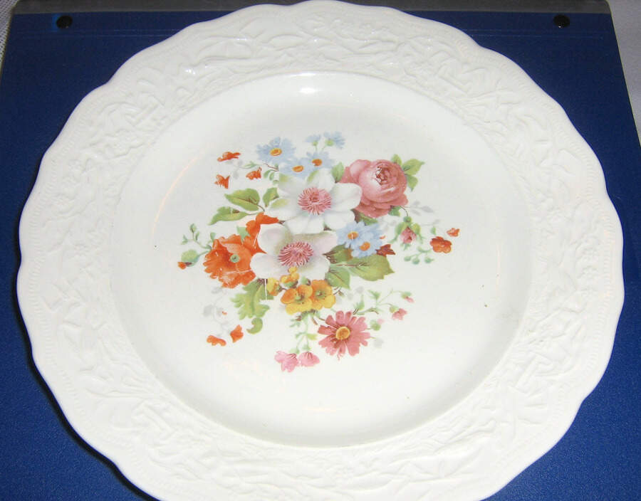 MTC45 Dinner Plate by Mount Clemens-1