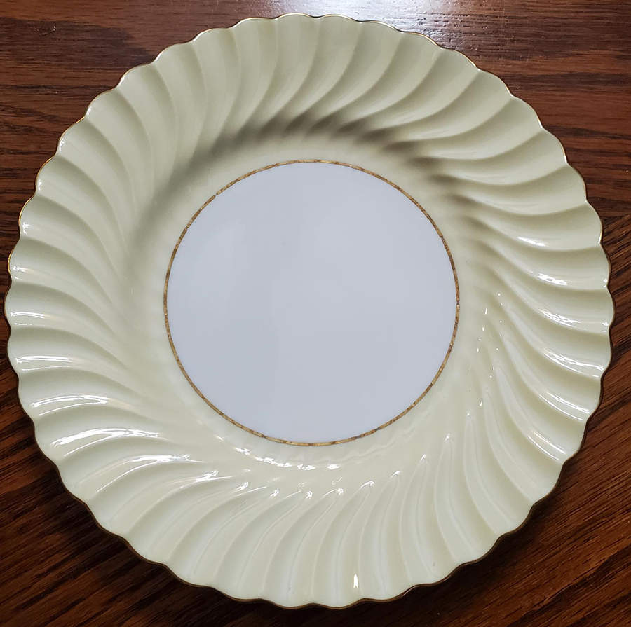 S392 Salad Plate by Minton-1