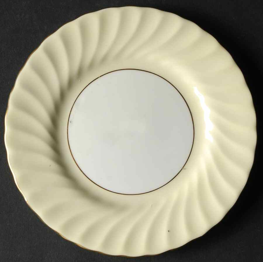 S392 Bread & Butter Plate by Minton-1