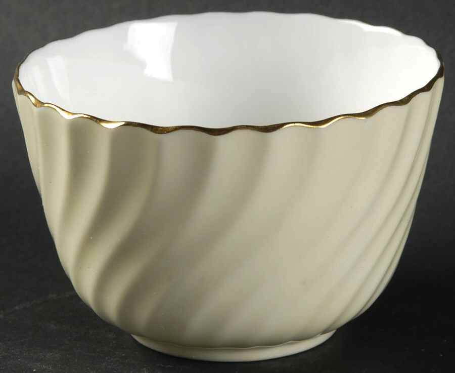 S392 Mini Open Sugar Bowl by Minton-1