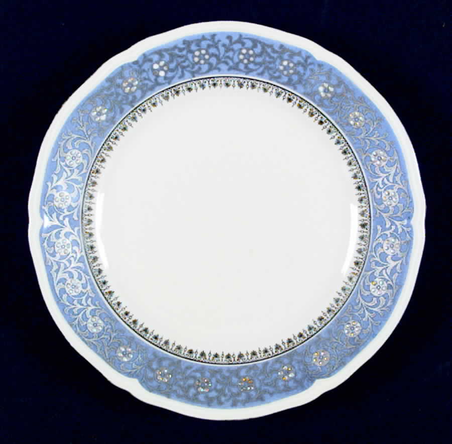 MIT70 Salad Plate by Mitterteich-1