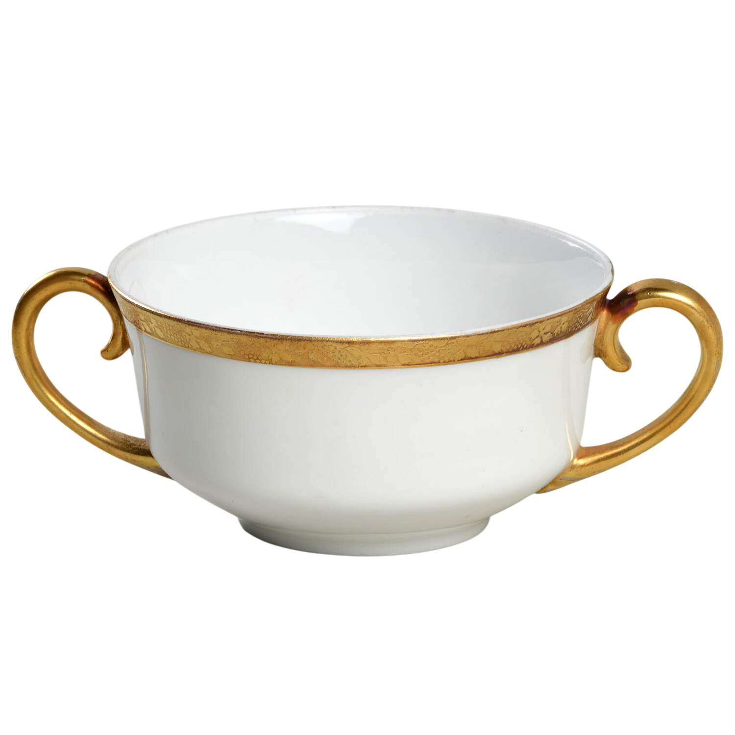 MUE66 Flat Bouillon Cup by Paul Muller-1