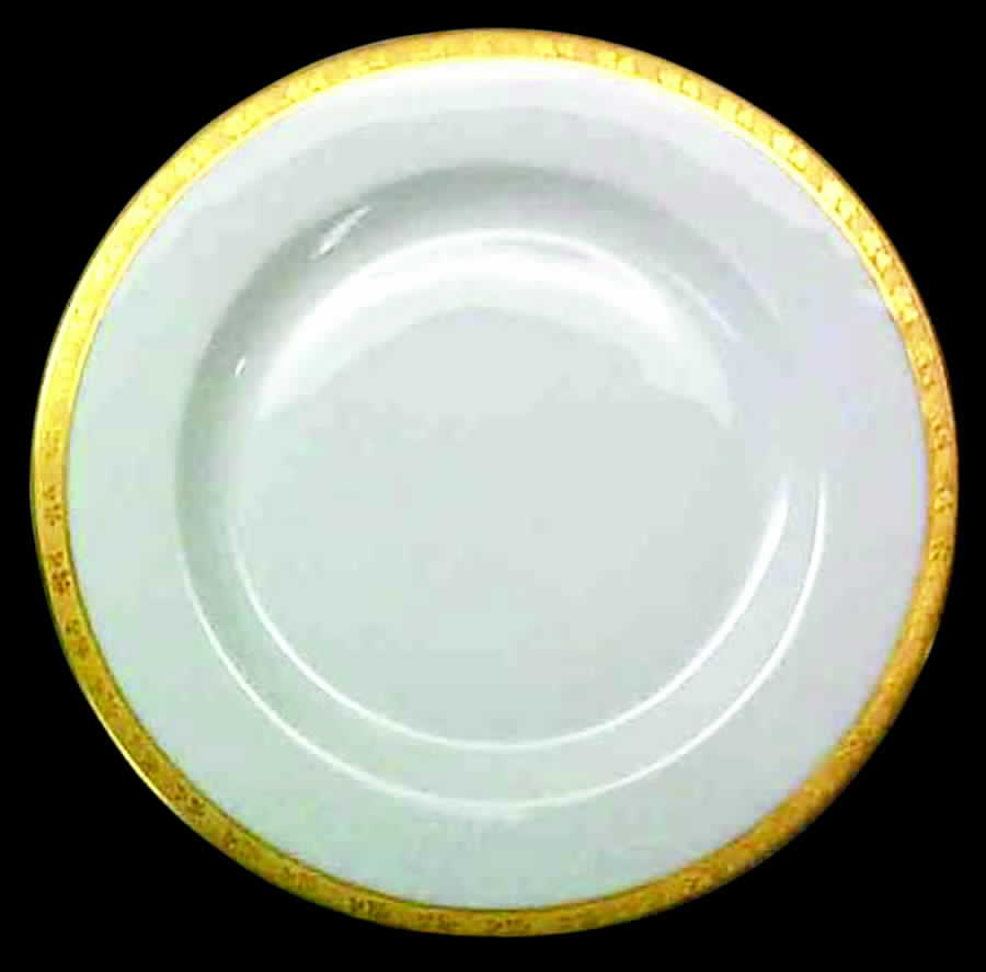 MUE66 Dinner Plate by Paul Muller-1