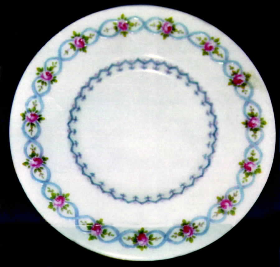 H2885 Dinner Plate by Minton-1
