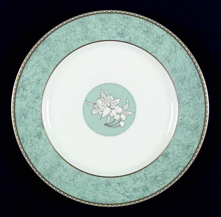Tendresse Salad Plate by Mikasa-1