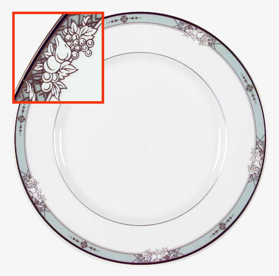 Tendresse Dinner Plate by Mikasa-1