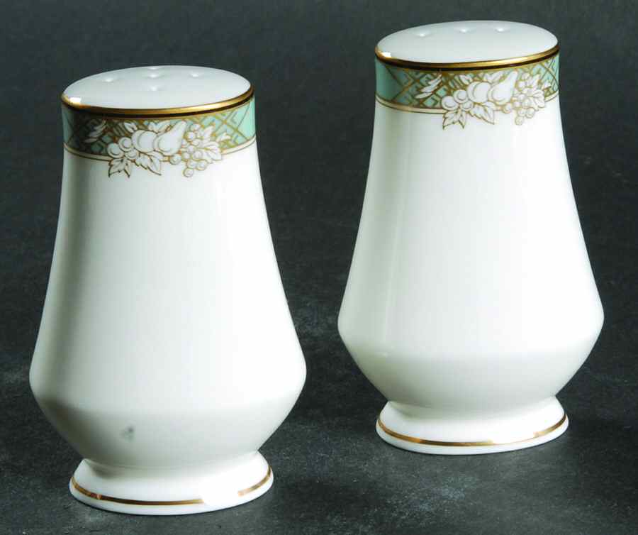 Tendresse Salt & Pepper Set by Mikasa-1