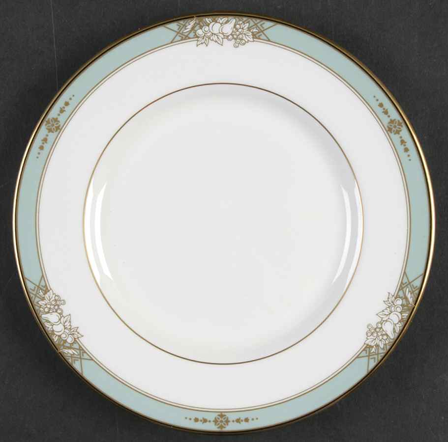 Tendresse Bread & Butter Plate by Mikasa-1