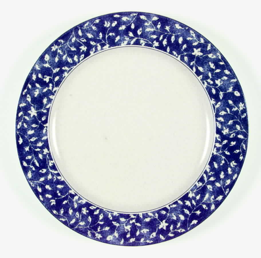 Ardsley Blue Dinner Plate by Mikasa-1