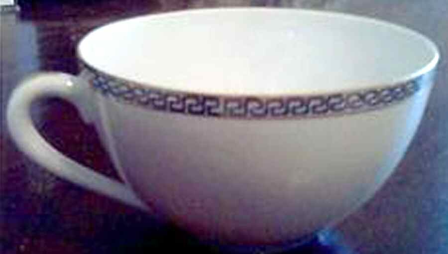 MEI554 Flat Cup by Meito-1