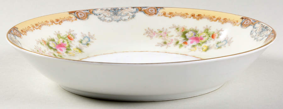 Diana Coupe Soup Bowl by Meito-1