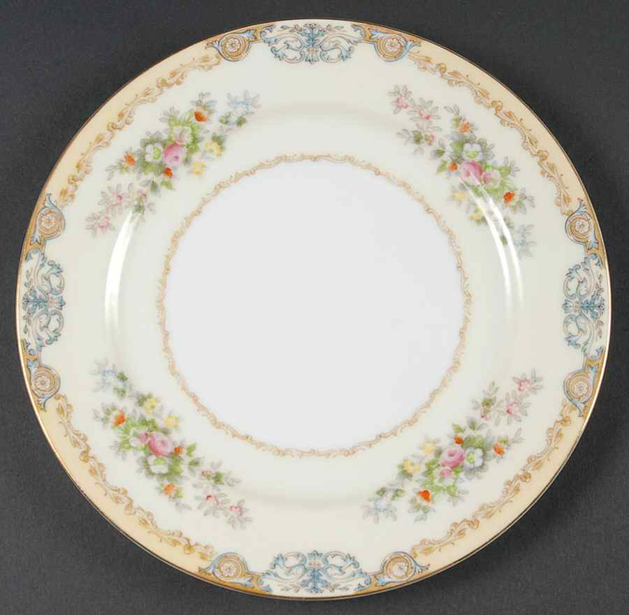 Diana Salad Plate by Meito-1