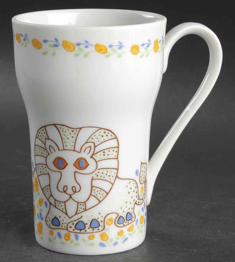 Safari Mug by Seymour Mann-1