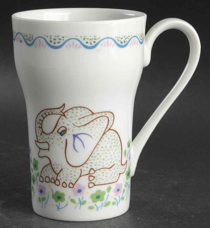 Safari Mug by Seymour Mann-1