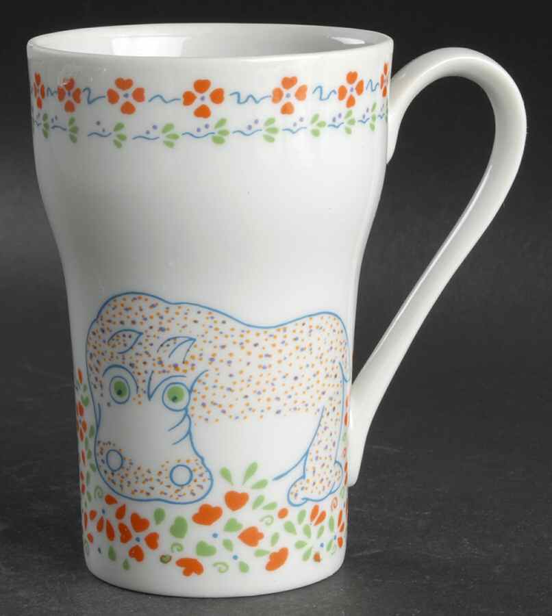 Safari Mug by Seymour Mann-1