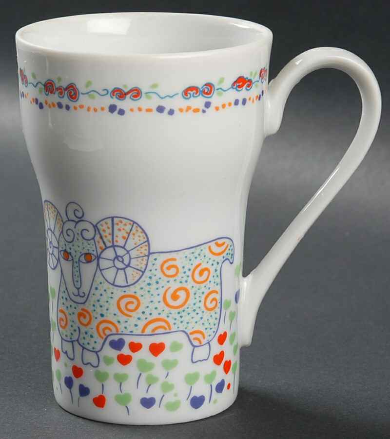 Safari Mug by Seymour Mann-1