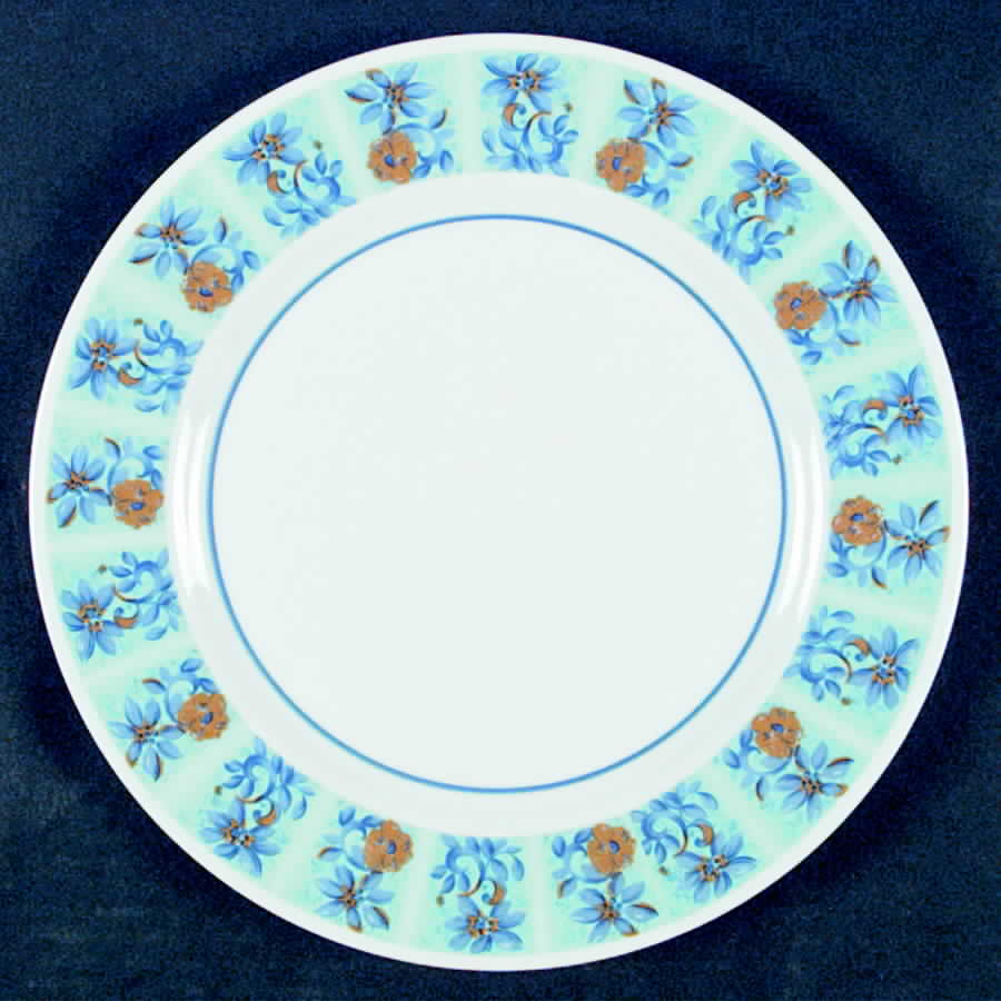 Piazza Dinner Plate by Mikasa-1