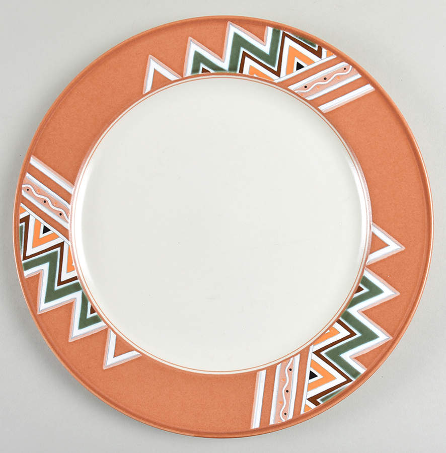 Terrastone 12" Chop Plate (Round Platter) by Mikasa-1