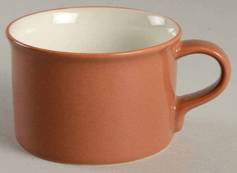 Terrastone Flat Cup by Mikasa-1