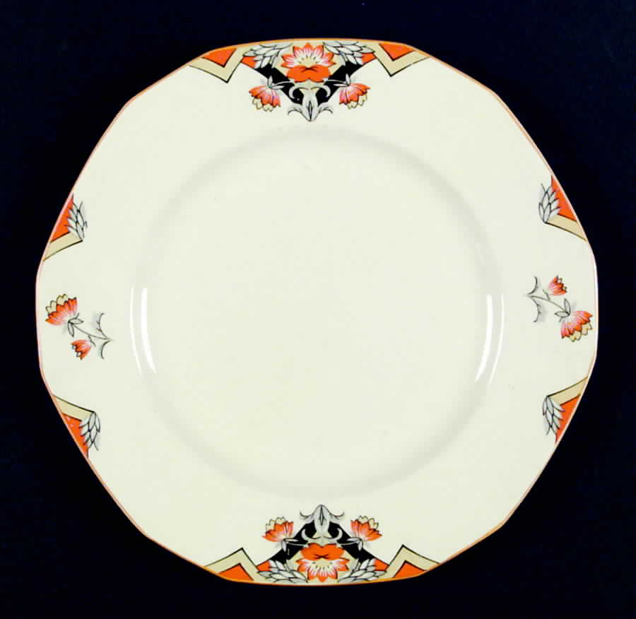 Balmoral Dinner Plate by Alfred Meakin-1