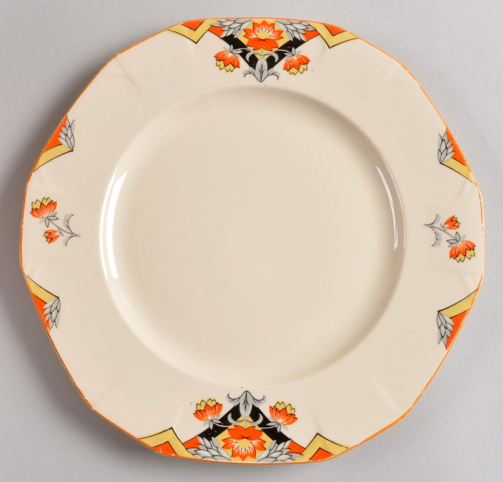 Balmoral Luncheon Plate by Alfred Meakin-1