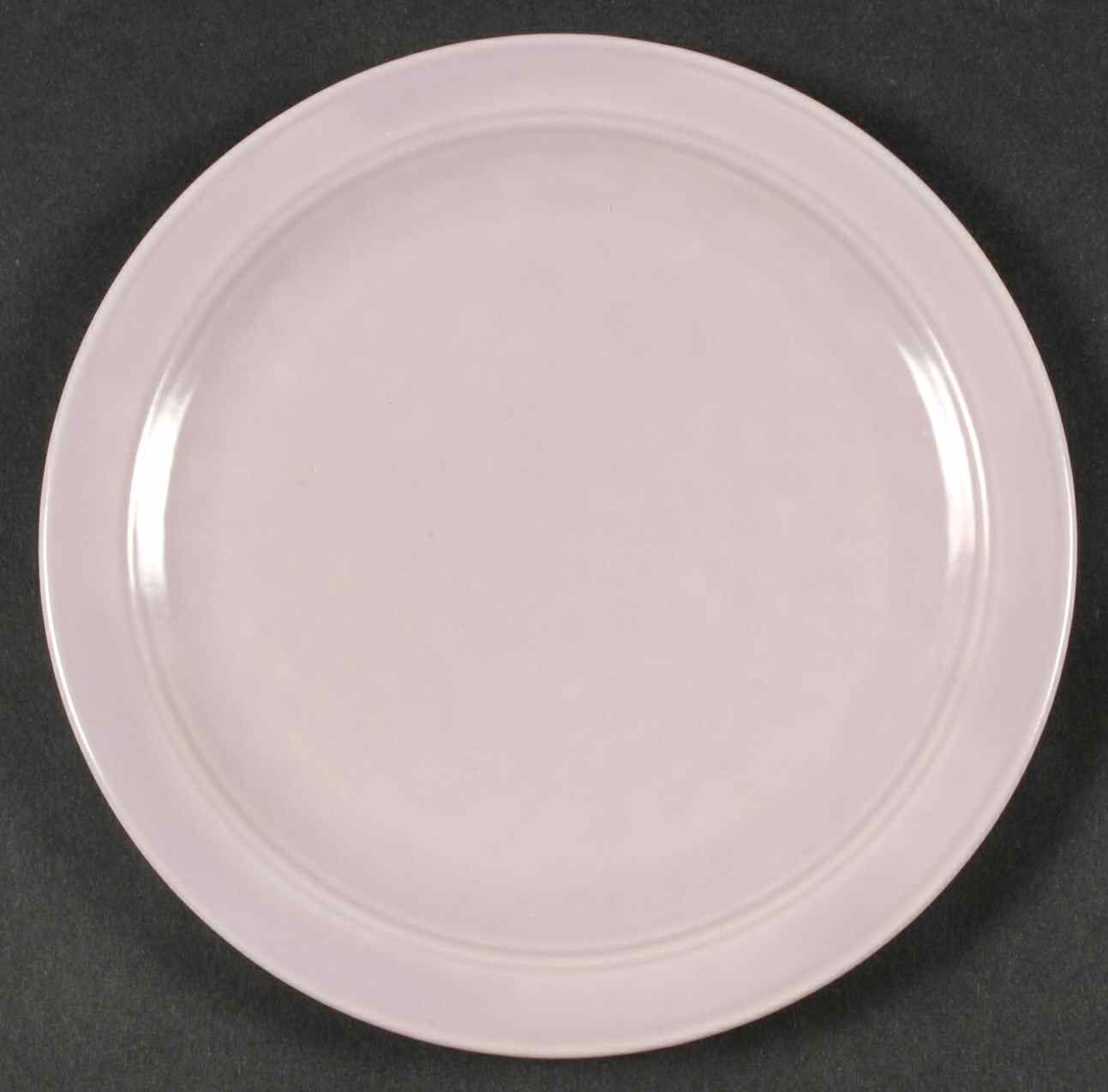 Modern California Orchid Light Pink Bread & Butter Plate by Metlox - Poppytrail - Vernon-1