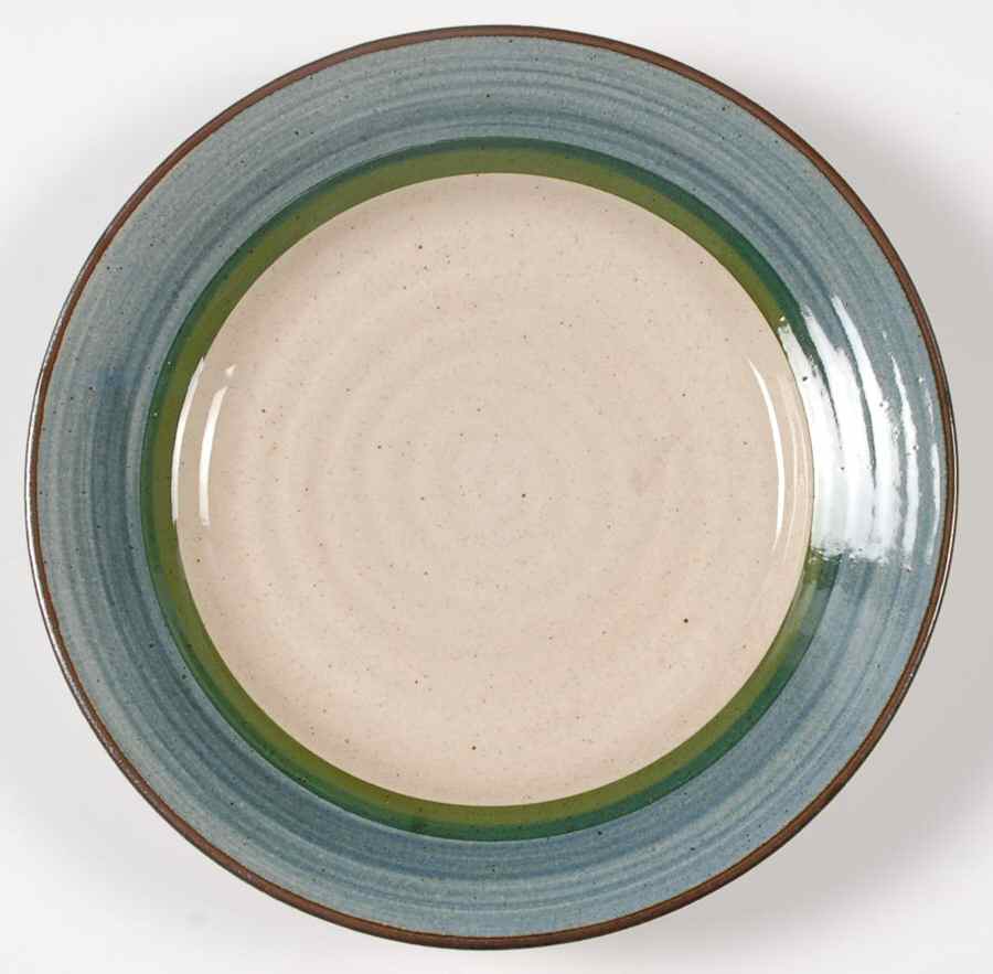 Aurora Salad Plate by Mikasa-1