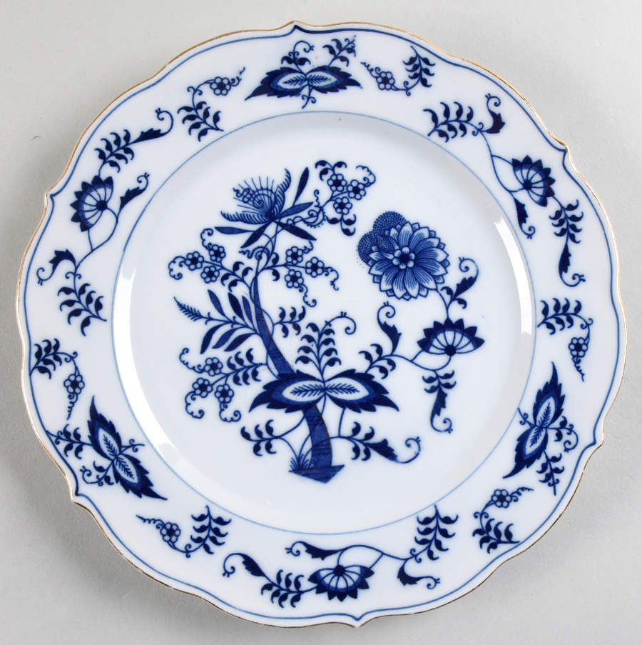 1090 Luncheon Plate by Maruta-1