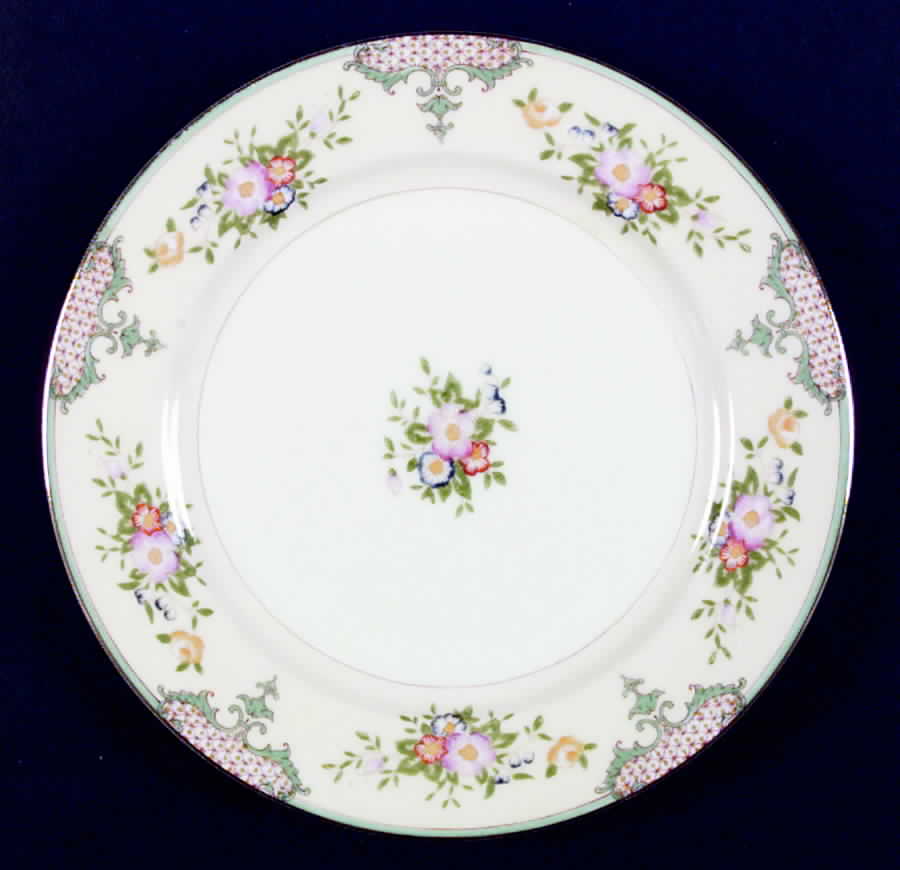 MEI558 Dinner Plate by Meito-1