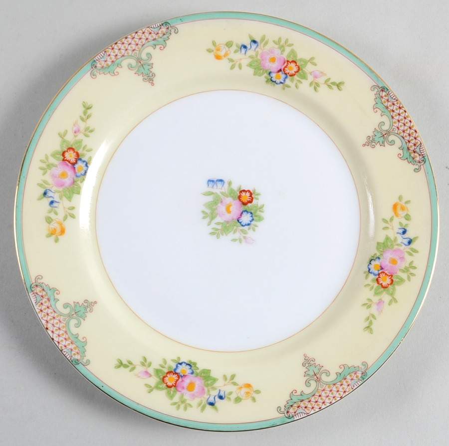 MEI558 Salad Plate by Meito-1