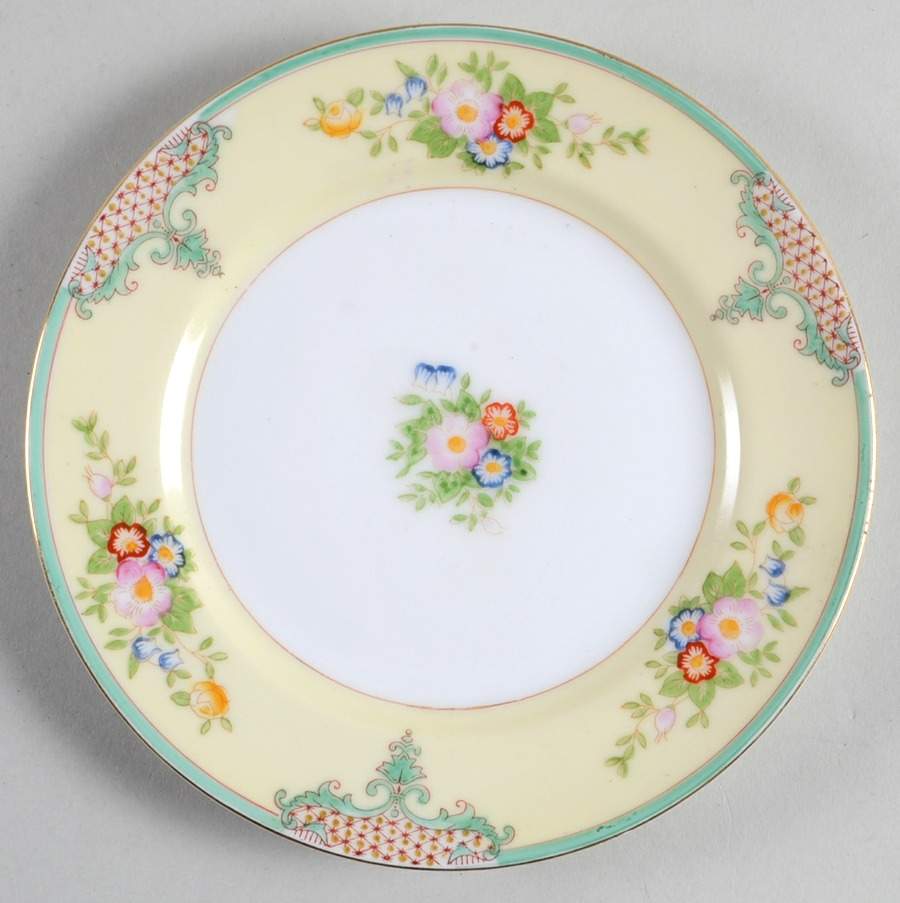 MEI558 Bread & Butter Plate by Meito-1