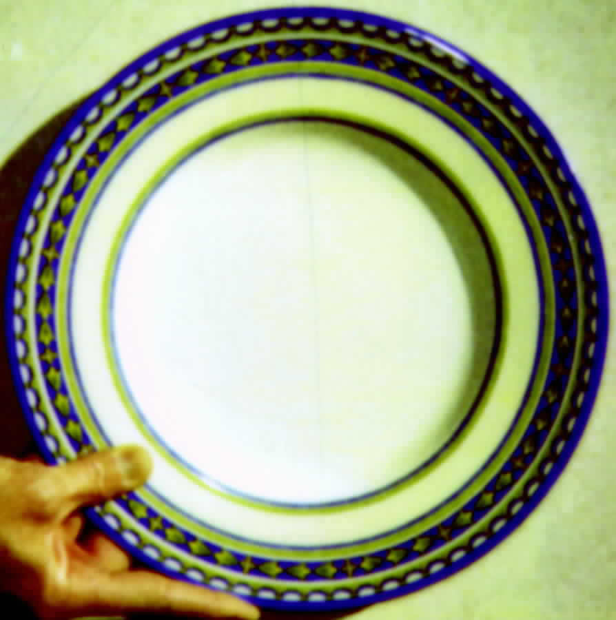 B1293 Dinner Plate by Minton-1