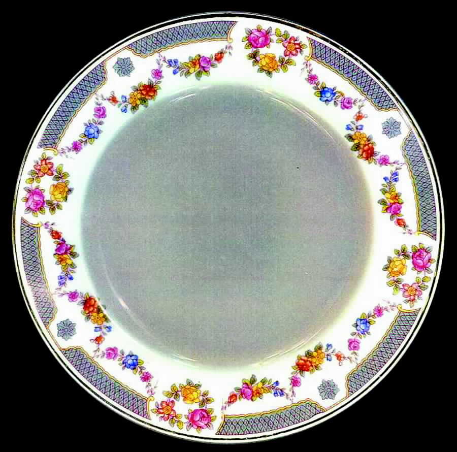 MUE69 Salad Plate by Paul Muller-1