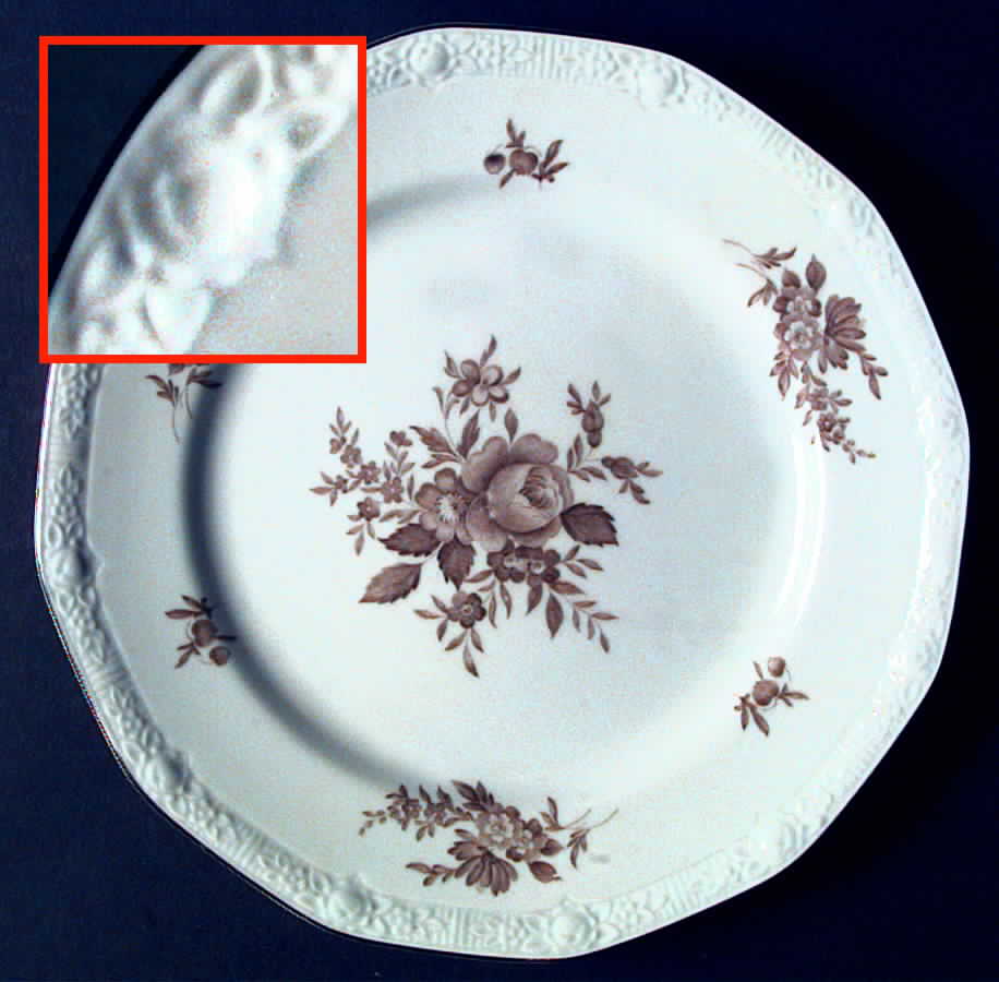 Radford Dinner Plate by Mikasa-1