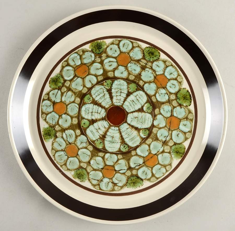 Bahia 12" Chop Plate (Round Platter) by Mikasa-1