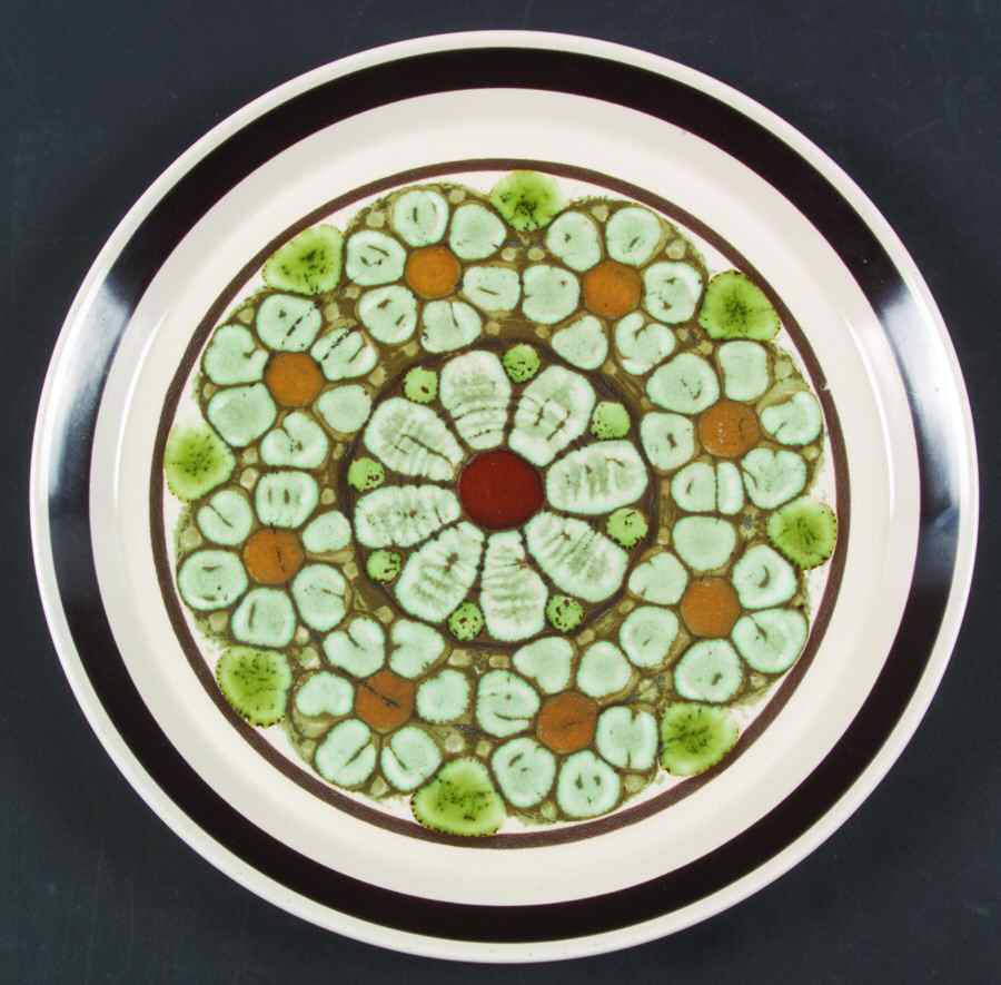 Bahia Dinner Plate by Mikasa-1
