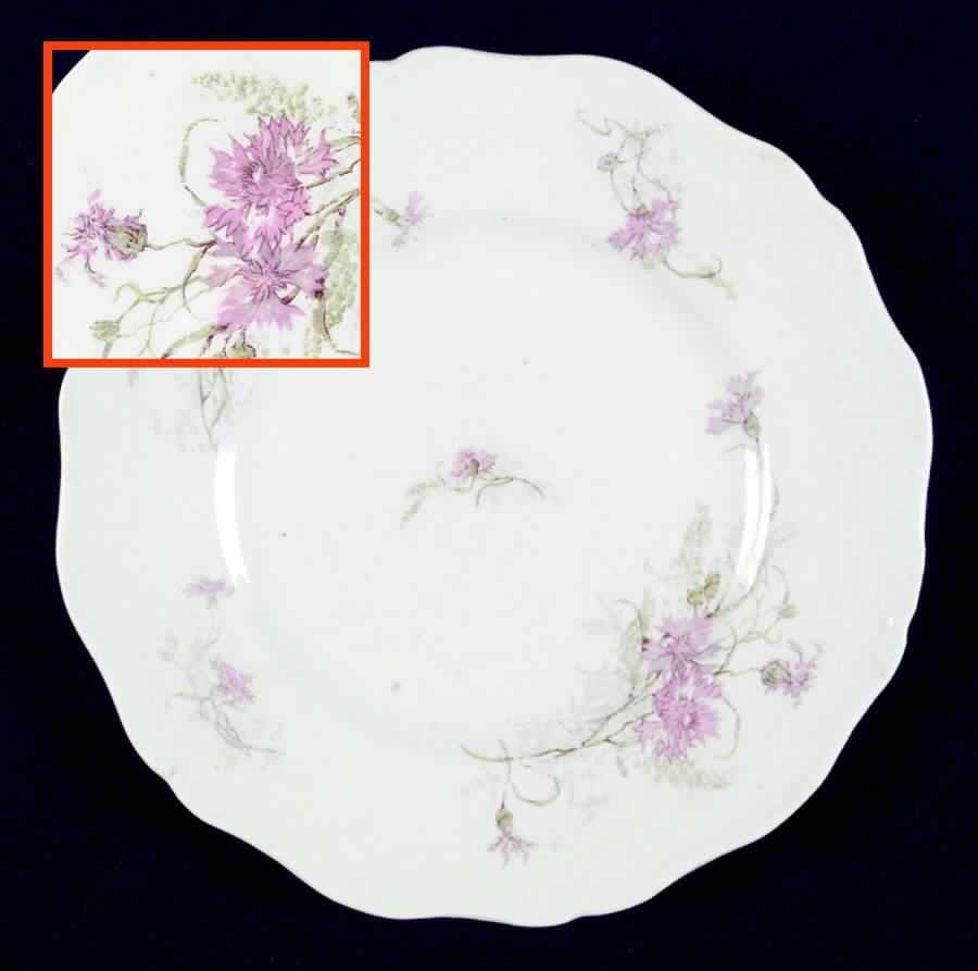 MAD61 Dinner Plate by John Maddock & Sons-1